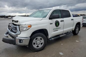 5TFDW5F18GX540369 | 2016 TOYOTA TUNDRA CRE