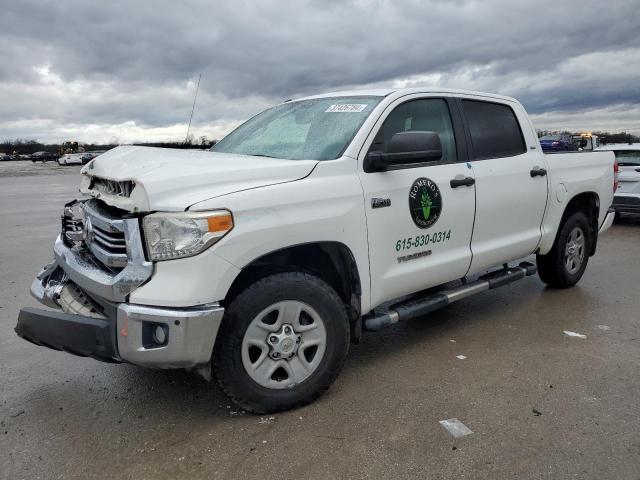 5TFDW5F18GX540369 | 2016 TOYOTA TUNDRA CRE