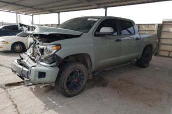 5TFDY5F12MX968556 | 2021 TOYOTA TUNDRA CRE