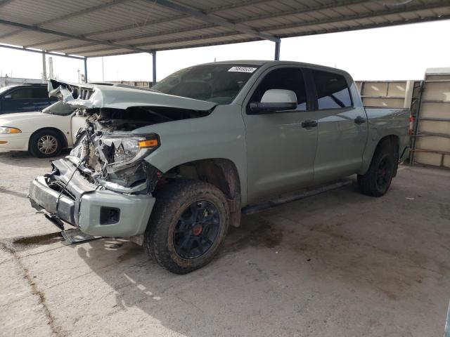 5TFDY5F12MX968556 | 2021 TOYOTA TUNDRA CRE