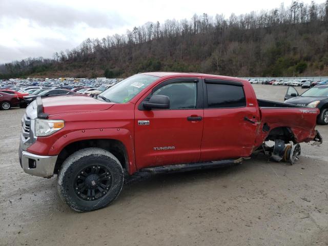 5TFDY5F13GX505667 | 2016 TOYOTA TUNDRA CRE