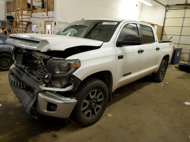 5TFDY5F1XKX813993 | 2019 TOYOTA TUNDRA CRE