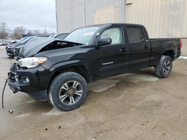 5TFDZ5BN3GX002453 | 2016 TOYOTA TACOMA DOU