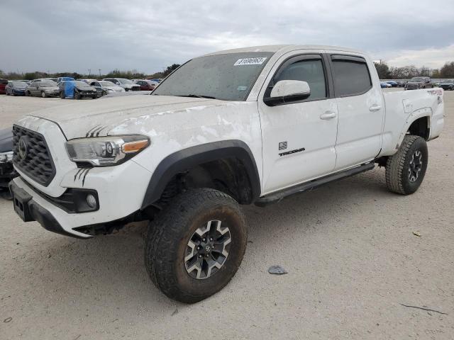 5TFDZ5BN5JX033971 | 2018 TOYOTA TACOMA DOU