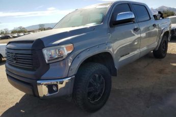 5TFEM5F16HX117950 | 2017 TOYOTA TUNDRA CRE