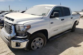 5TFEY5F12MX298348 | 2021 TOYOTA TUNDRA CRE