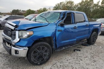 5TFEY5F13JX238252 | 2018 TOYOTA TUNDRA CRE