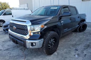 5TFEY5F15JX237202 | 2018 TOYOTA TUNDRA CRE