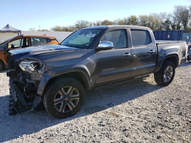 5TFEZ5CN1JX066534 | 2018 TOYOTA TACOMA DOU