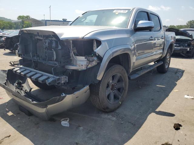 5TFEZ5CN5HX038780 | 2017 TOYOTA TACOMA DOU