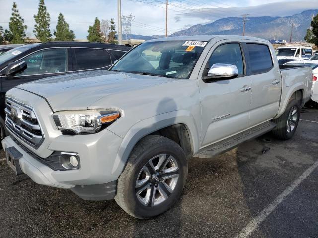 5TFEZ5CNXJX060974 | 2018 TOYOTA TACOMA DOU