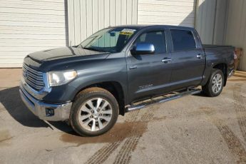 5TFFW5F10HX214592 | 2017 TOYOTA TUNDRA CRE