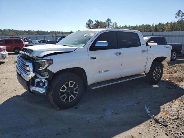 5TFFY5F15KX251106 | 2019 TOYOTA TUNDRA CRE