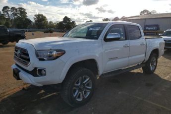 5TFGZ5AN1HX087437 | 2017 TOYOTA TACOMA DOU
