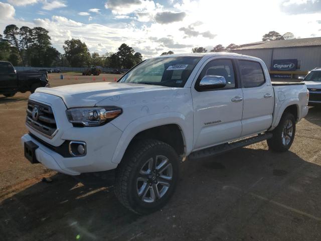 5TFGZ5AN1HX087437 | 2017 TOYOTA TACOMA DOU