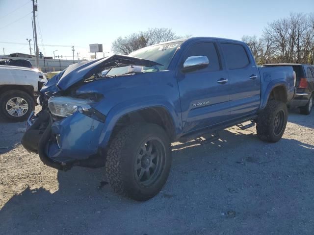 5TFGZ5AN3GX009515 | 2016 TOYOTA TACOMA DOU