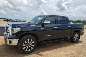 5TFHW5F11JX756170 | 2018 TOYOTA TUNDRA CRE