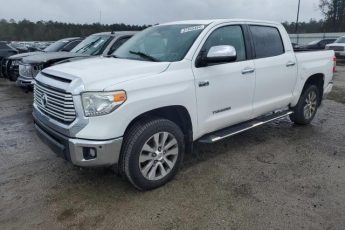 5TFHW5F12HX662843 | 2017 TOYOTA TUNDRA CRE