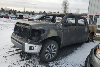 5TFHY5F10JX679091 | 2018 TOYOTA TUNDRA CRE