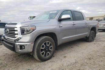 5TFHY5F10JX680144 | 2018 TOYOTA TUNDRA CRE