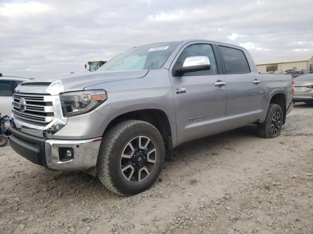 5TFHY5F10JX680144 | 2018 TOYOTA TUNDRA CRE