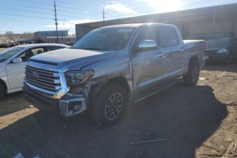 5TFHY5F11KX866633 | 2019 TOYOTA TUNDRA CRE