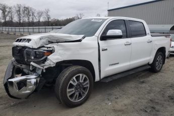 5TFHY5F1XKX834330 | 2019 TOYOTA TUNDRA CRE