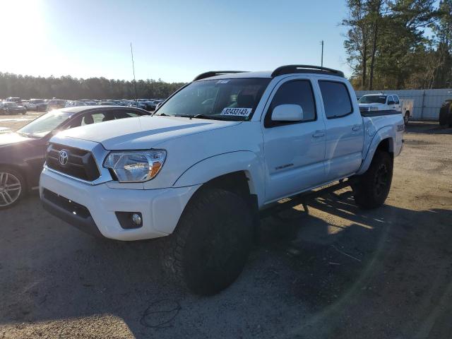 5TFJU4GN4FX070568 | 2015 TOYOTA TACOMA DOU