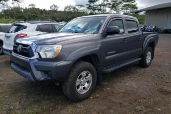 5TFJX4GN1FX049331 | 2015 TOYOTA TACOMA DOU