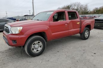 5TFJX4GN9EX033263 | 2014 TOYOTA TACOMA DOU