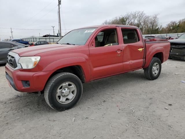 5TFJX4GN9EX033263 | 2014 TOYOTA TACOMA DOU