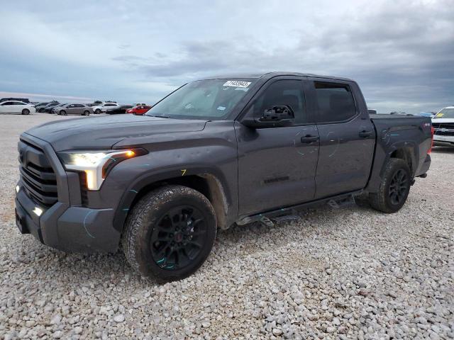 5TFLA5AB9PX025522 | 2023 TOYOTA TUNDRA CRE