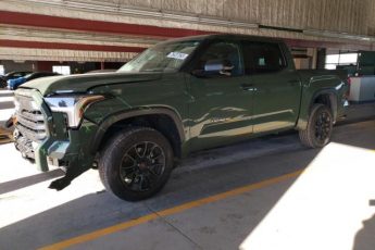 5TFLA5DB9NX024458 | 2022 TOYOTA TUNDRA CRE