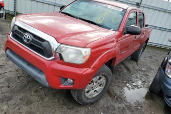 5TFLU4EN0FX111659 | 2015 TOYOTA TACOMA DOU