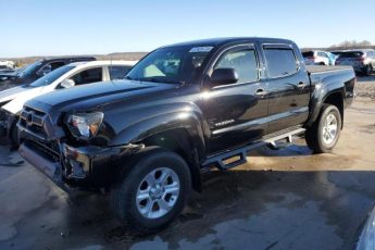 5TFLU4EN2FX138992 | 2015 TOYOTA TACOMA DOU