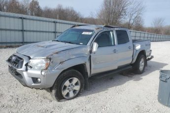 5TFLU4EN4FX115875 | 2015 TOYOTA TACOMA DOU