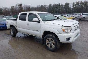 5TFLU4ENXCX025030 | 2012 TOYOTA TACOMA