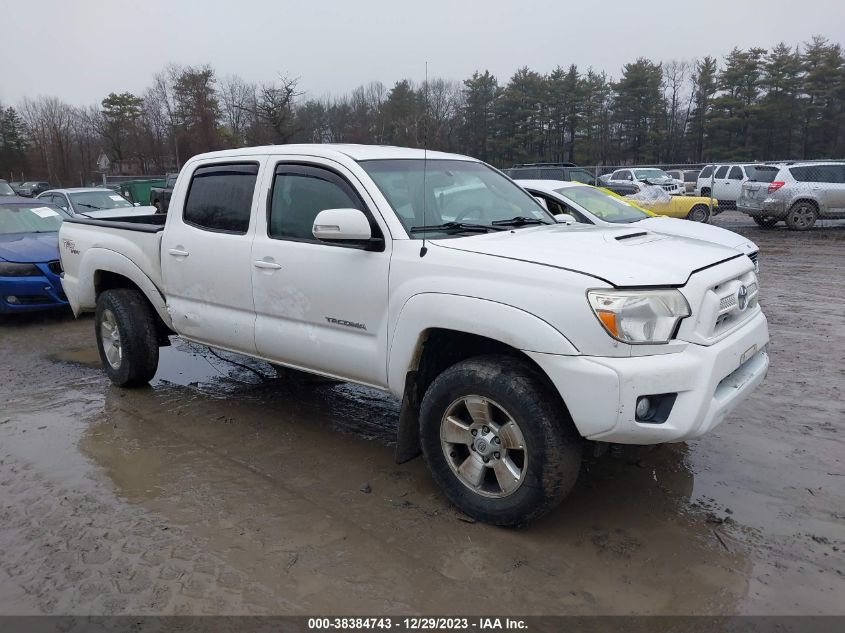 5TFLU4ENXCX025030 | 2012 TOYOTA TACOMA