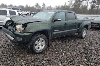 5TFMU4FN9EX026630 | 2014 TOYOTA TACOMA DOU