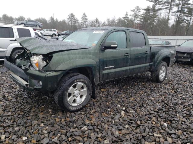 5TFMU4FN9EX026630 | 2014 TOYOTA TACOMA DOU