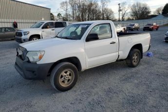 5TFNX4CN2EX039722 | 2014 TOYOTA TACOMA