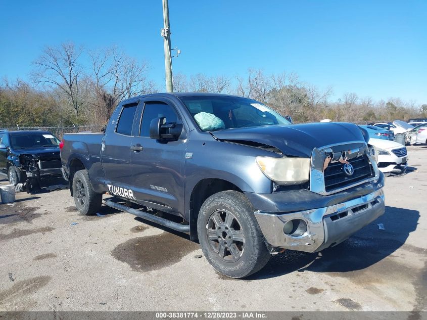 5TFRT54128X025712 | 2008 TOYOTA TUNDRA