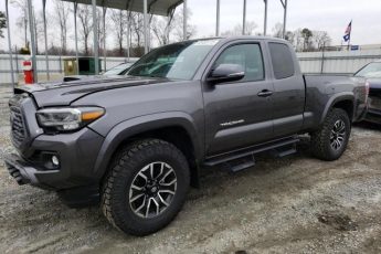 5TFSZ5AN1LX221169 | 2020 TOYOTA TACOMA ACC