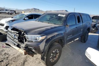 5TFSZ5AN3HX098837 | 2017 TOYOTA TACOMA ACC