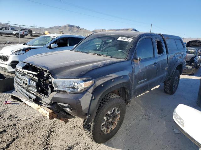 5TFSZ5AN3HX098837 | 2017 TOYOTA TACOMA ACC