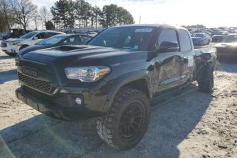 5TFSZ5AN4GX027659 | 2016 TOYOTA TACOMA ACC