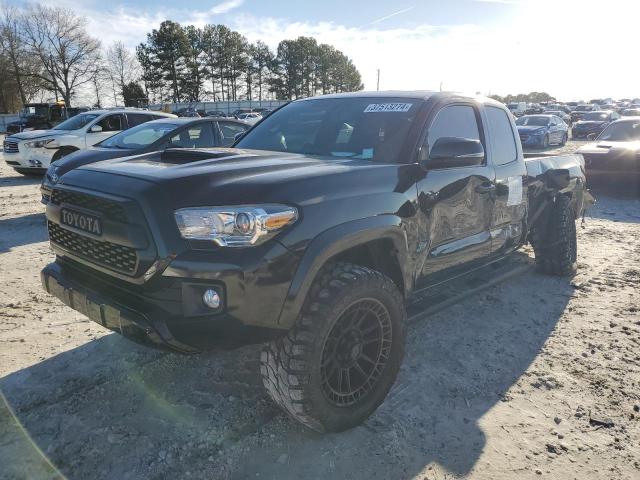 5TFSZ5AN4GX027659 | 2016 TOYOTA TACOMA ACC