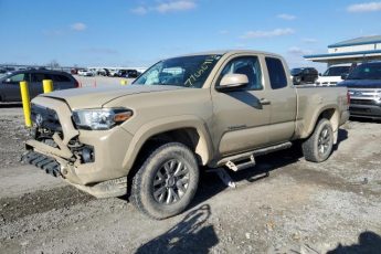 5TFSZ5AN6GX021412 | 2016 TOYOTA TACOMA ACC