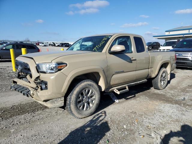 5TFSZ5AN6GX021412 | 2016 TOYOTA TACOMA ACC