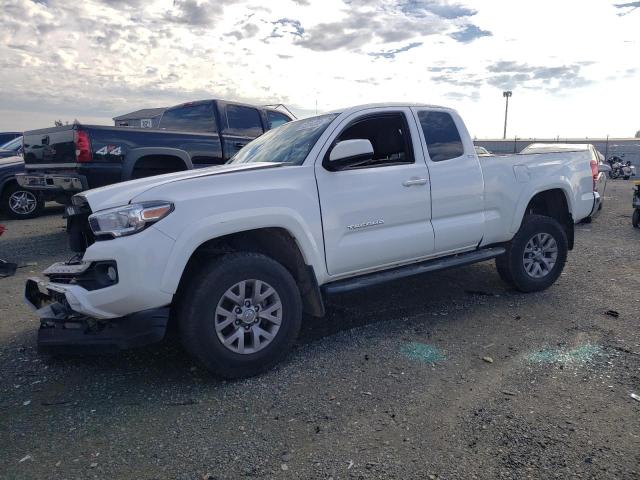 5TFSZ5AN7JX128427 | 2018 TOYOTA TACOMA ACC